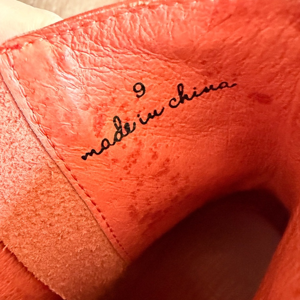 Charlotte Stone Paz Clog Boot in Sienna (9) - Picture 7 of 7